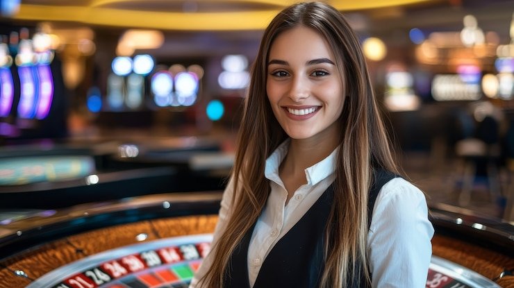 mio69 Quick Login dashboard showing live-dealer table lobby and game categories
