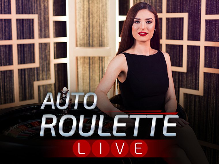 mio69 VIP Roulette live dealer studio with HD camera feed and betting interface